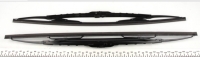 Щетки дворников, 530mm L+R комплект (с ветровиком)