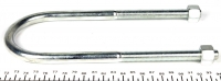 Стремянка задняя 22cm Iveco Daily 2000- (M12x1,5x81x220) (1)