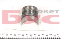 Вкладиши шатунные 1.5dCi STD