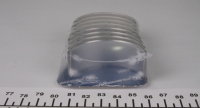 Вкладыши шатунные 1.9dCI 0,50mm