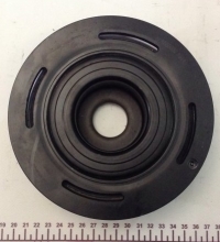 Шкив коленвала, 2.2-2.5dTi dCi 01-03 (6 дорожёк)