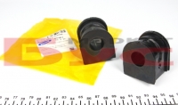 Втулка стабилизатора передняя 22.4mm