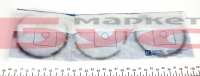 Кольца поршневые 2.5dCI STD