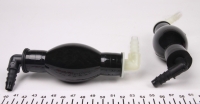 Насос подкачки топлива, (180* всторону) 8mm