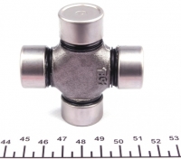 Крестовина кардана BMW 3/5/7 -95/MB (W123) (24x62.5) без масленки, кернение
