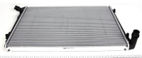 Радиатор кондиционера 2.5D (684х379х16)