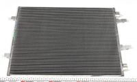 Радиатор кондиционера 2.0-2.5CDTi dCi 06- (442x573x16)