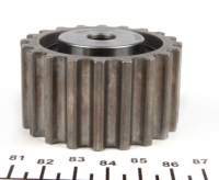 Ролик натяжной ребристый d=59.3mm 1.9dCI