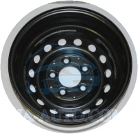 Диск колесный, DB312 R15 [6J]