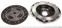 Комплект сцепления 1.9dCI 01- 240mm