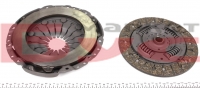 Комплект сцепления 1.9dCI 01- 242mm  MASTER (двиг.