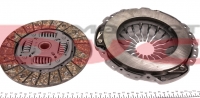 Сцепление комплект 220mm 1.5dCi 05-