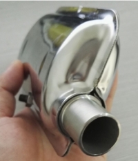 Глушитель автономного отопителя универсальный Webasto 22mm