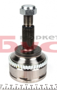 ШРУС наружний 1.5dCi 1.9dTi 01- (+ABS)