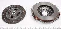 Сцепление комплект 220mm 1.5dCi 05-