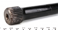 Торсион правый 97-08 (L=565 d=26, z1=30, z2=31)