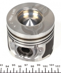 Поршень двигателя 1.5dCi, 76mm