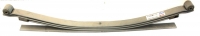 Рессора задняя DB412-416 (3 лист.) h=52mm с усилителем 3+1