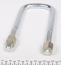 Стремянка задняя 22cm (M16x1,5x81x220) (2)