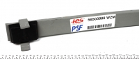 Рессора задняя подкоренная Ford Transit V184 00-06 (под однолистовую) (60 600 600) 18mm