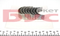 Вкладиши шатунные 1.5dCi STD