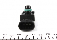 Датчик давления подачи топлива, 2.0dCi 06-   1.5dCi 08-