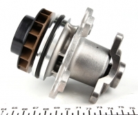 Помпа водяная 2.0dCi 06-  Master 2.3CDTI