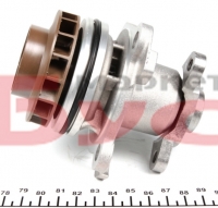 Помпа водяная 2.0dCi 06-  Master 2.3CDTI