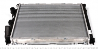 Радиатор воды 1.6 16V 1.9D dTi dCi 99-