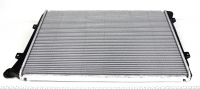 Радиатор кондиционера 2.5D (684х379х16)