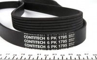 Ремень генератора 1.9dTi dCi 01-  Master