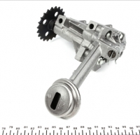 Насос масляный 1.5dCi, 1.6i 16v