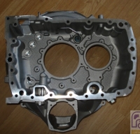 Картер сцепления, кожух кпп ZF