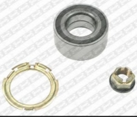 Подшипник передней ступицы 01- (с ABS) d=86mm