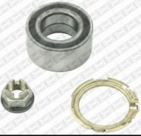 Подшипник передней ступицы R15 16 +ABS (45x83x39) c 2008г