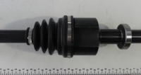 Полуось передняя 2.5dCi правый 06- (с ABS)