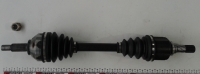 Полуось передняя L 2.5dCi 06-