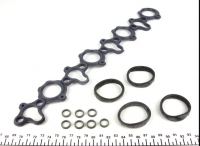 Прокладка клапанной крышки, 2.2-2.5dCi (к-кт.)