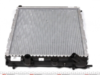 Радиатор воды 1.6 16V 1.9D dTi dCi 99-