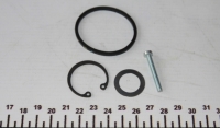 Ремкомплект главного тормозного цилиндра 23.8mm 94-01