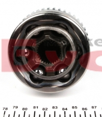 ШРУС наружний 1.5dCi 1.9dTi 01- (+ABS)