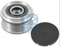 Шкив генератора 1.9dCi