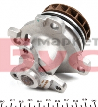 Помпа водяная 2.0dCi 06-  Master 2.3CDTI