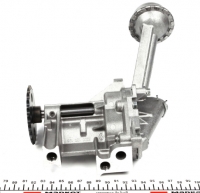 Насос масляный 1.5dCi, 1.6i 16v