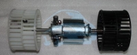 Моторчик печки DB609-814 и Vario (24v) в сборе