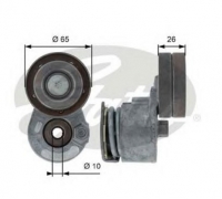 Натяжной механизм 1.9dCI (-AC)  MASTER