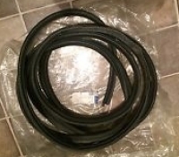 Уплотнитель задней двери, (тип Ляда) W638