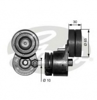 Ролик натяжной гладкий 1.9dCi 01- (+A C) (65x30mm)