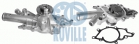 Помпа водяная OM646 2.2CDI