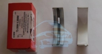 Вкладыши коренные OM611-612 (1cyl.) 0.25mm